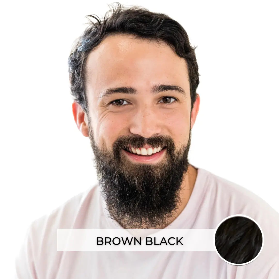 Simpler Touch - Instant Hair, Beard & Brow Color