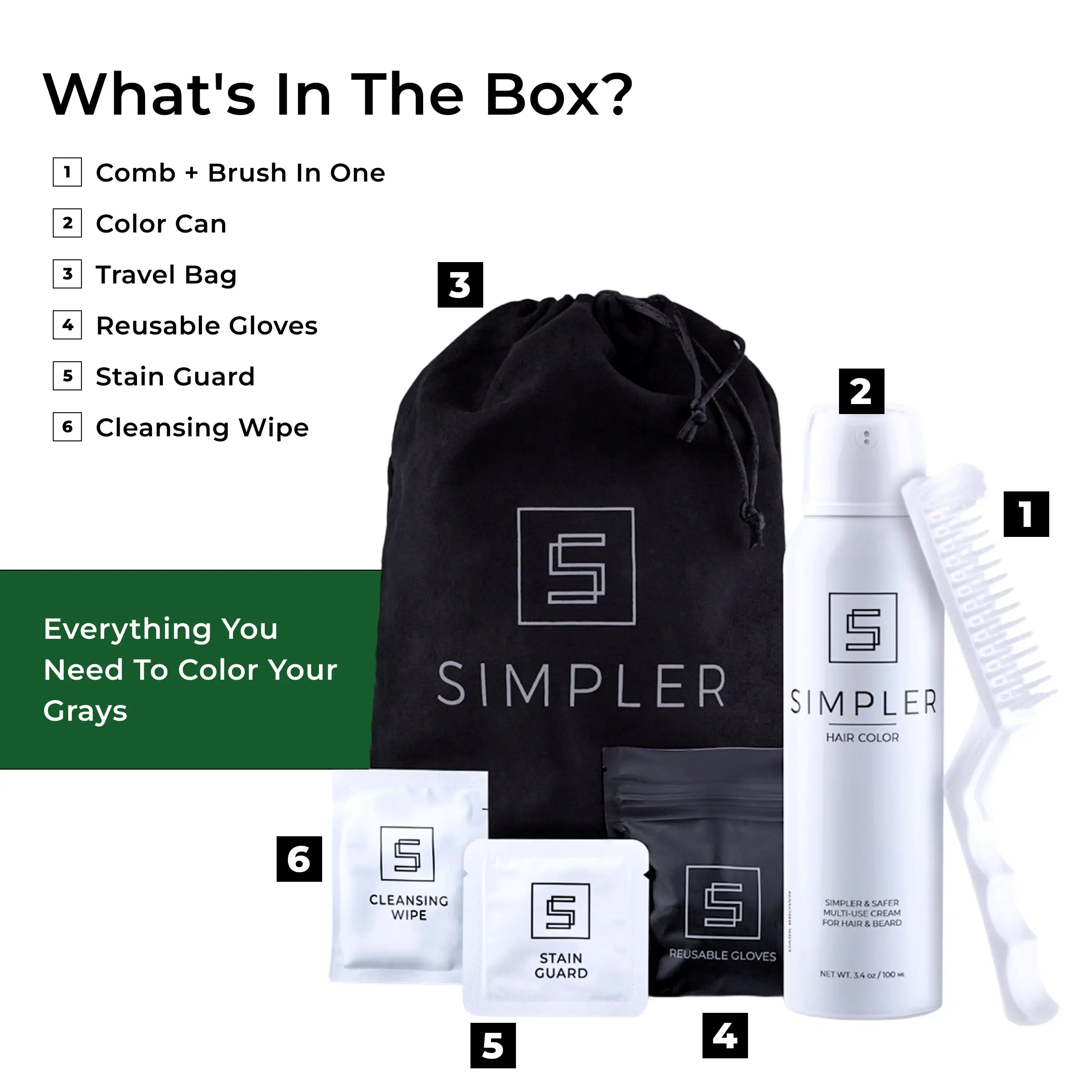 Full Coverage - Color Box