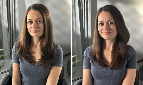 Penelope review - SIMPLER HAIR COLOR